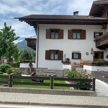 Apartmán Casa Cecilia Bormio Exteriér fotografie