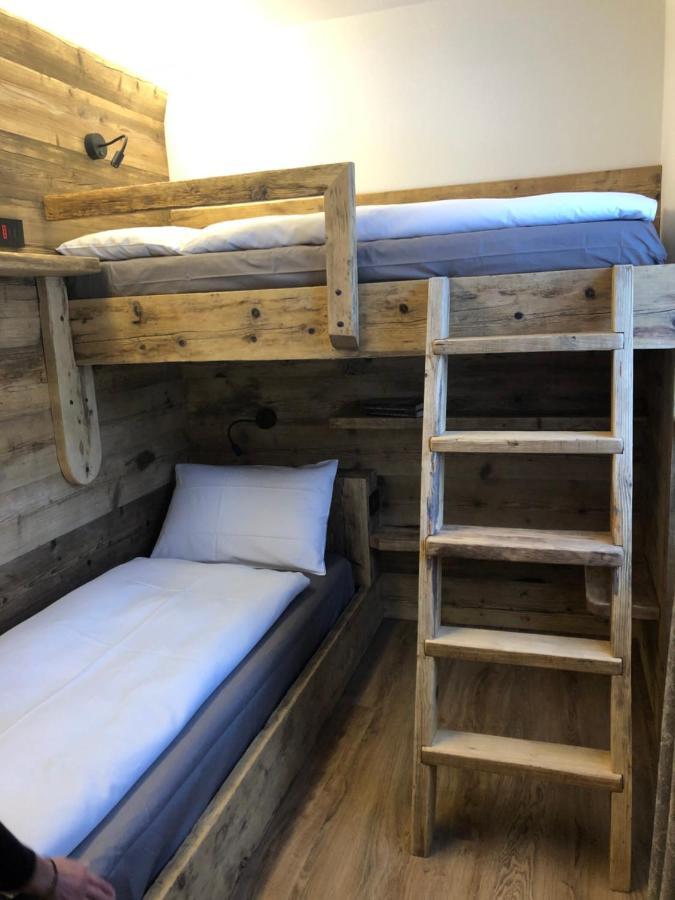 Apartmán Casa Cecilia Bormio Exteriér fotografie