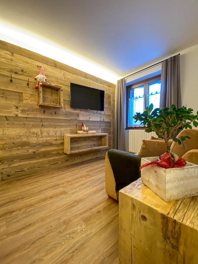 Apartmán Casa Cecilia Bormio Exteriér fotografie