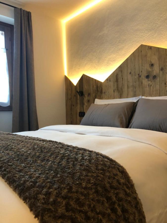 Apartmán Casa Cecilia Bormio Exteriér fotografie