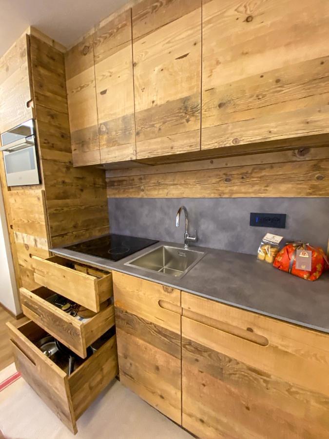 Apartmán Casa Cecilia Bormio Exteriér fotografie