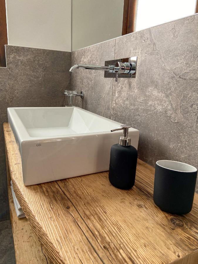 Apartmán Casa Cecilia Bormio Exteriér fotografie