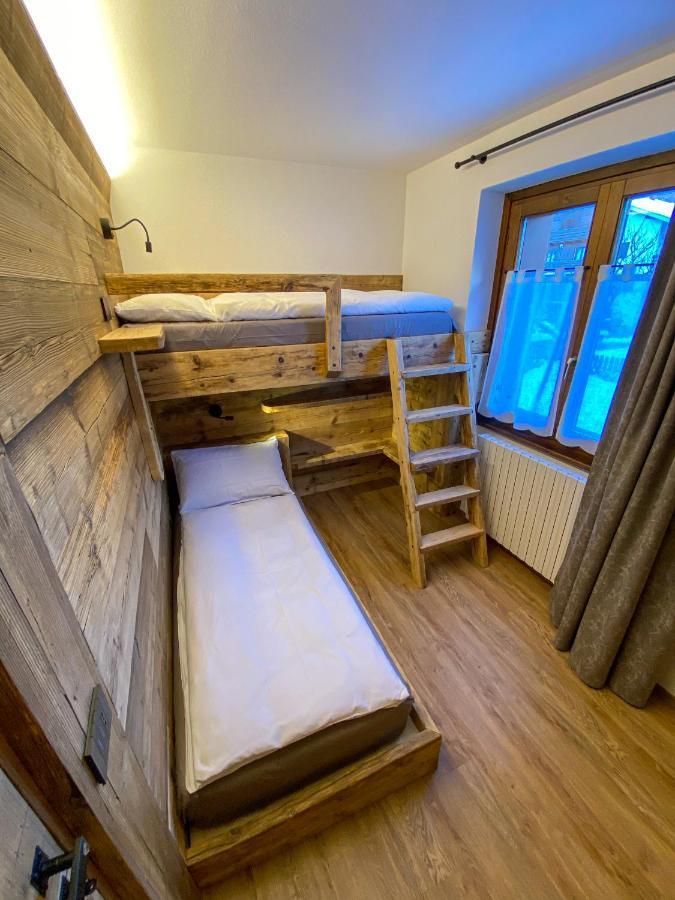Apartmán Casa Cecilia Bormio Exteriér fotografie