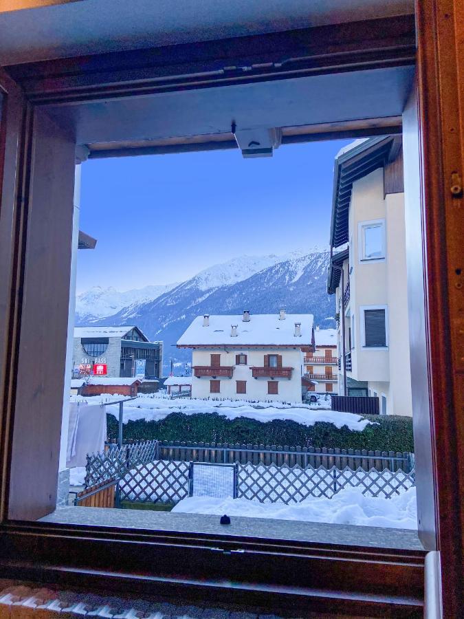 Apartmán Casa Cecilia Bormio Exteriér fotografie