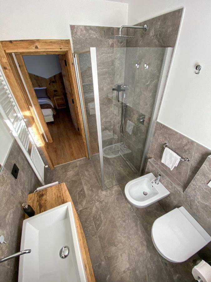 Apartmán Casa Cecilia Bormio Exteriér fotografie