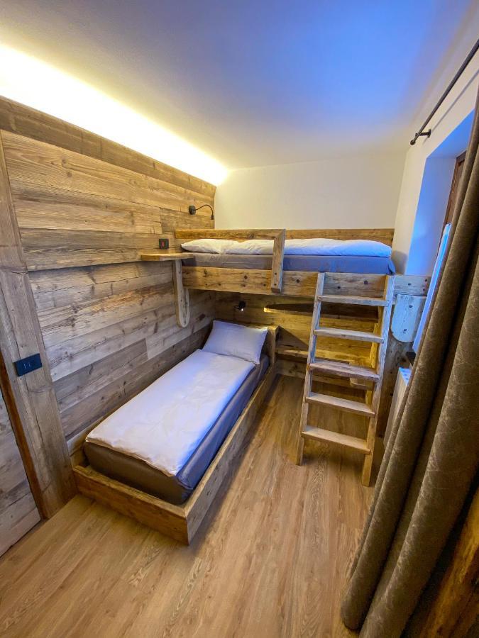 Apartmán Casa Cecilia Bormio Exteriér fotografie