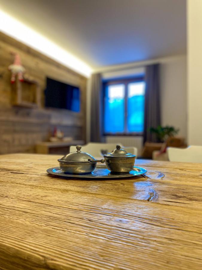 Apartmán Casa Cecilia Bormio Exteriér fotografie