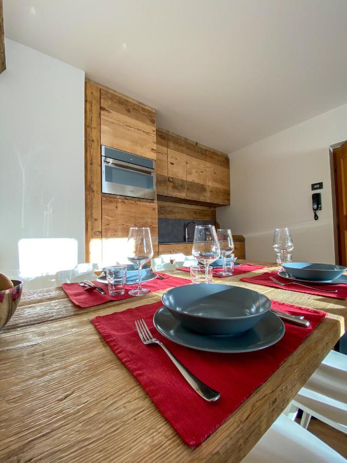 Apartmán Casa Cecilia Bormio Exteriér fotografie