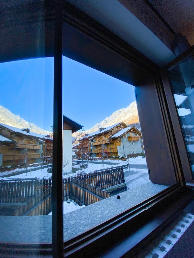 Apartmán Casa Cecilia Bormio Exteriér fotografie